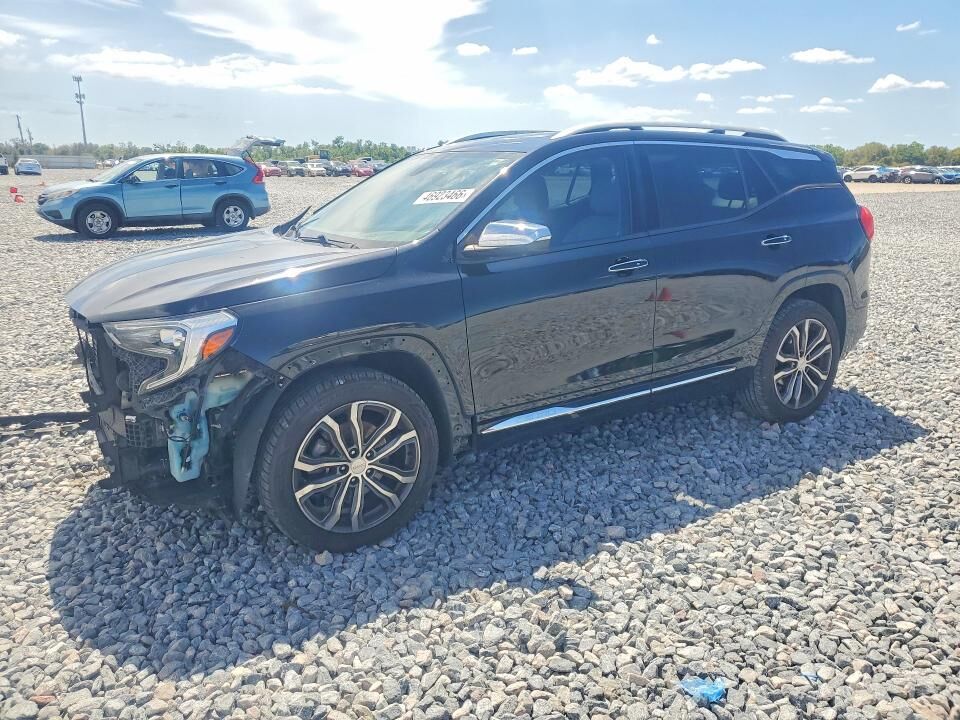 2019 GMC Terrain