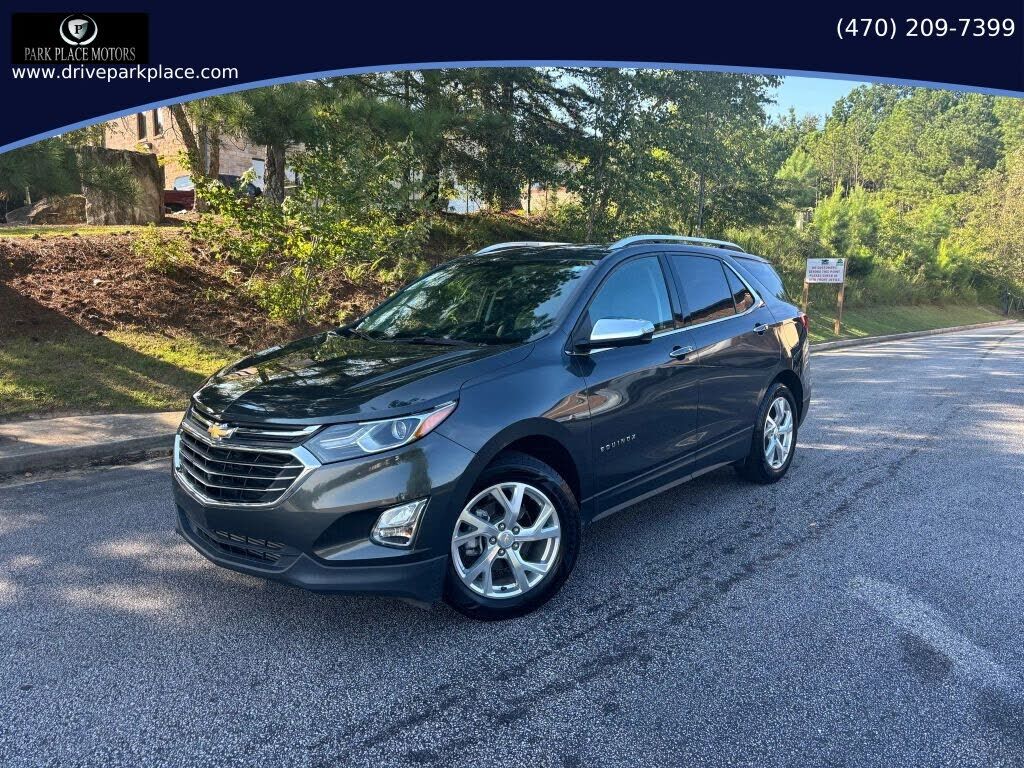 2019 CHEVROLET Equinox