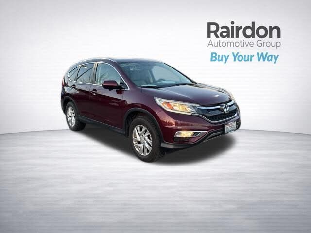 2015 HONDA CR-V