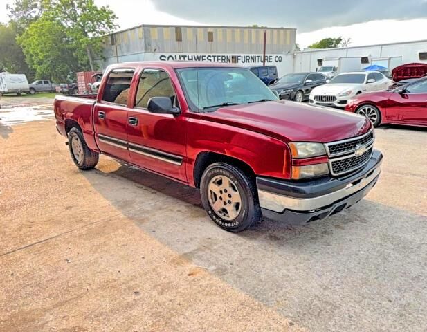 2006 CHEVROLET Silverado