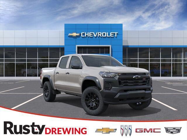 2026 CHEVROLET Colorado