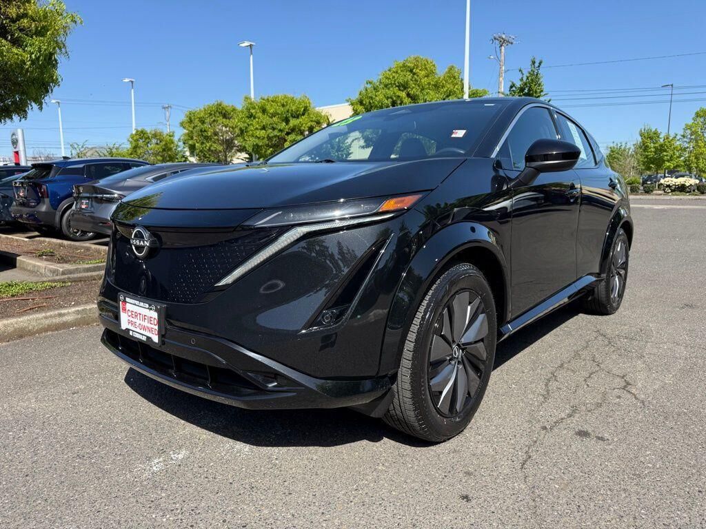 2023 NISSAN ARIYA