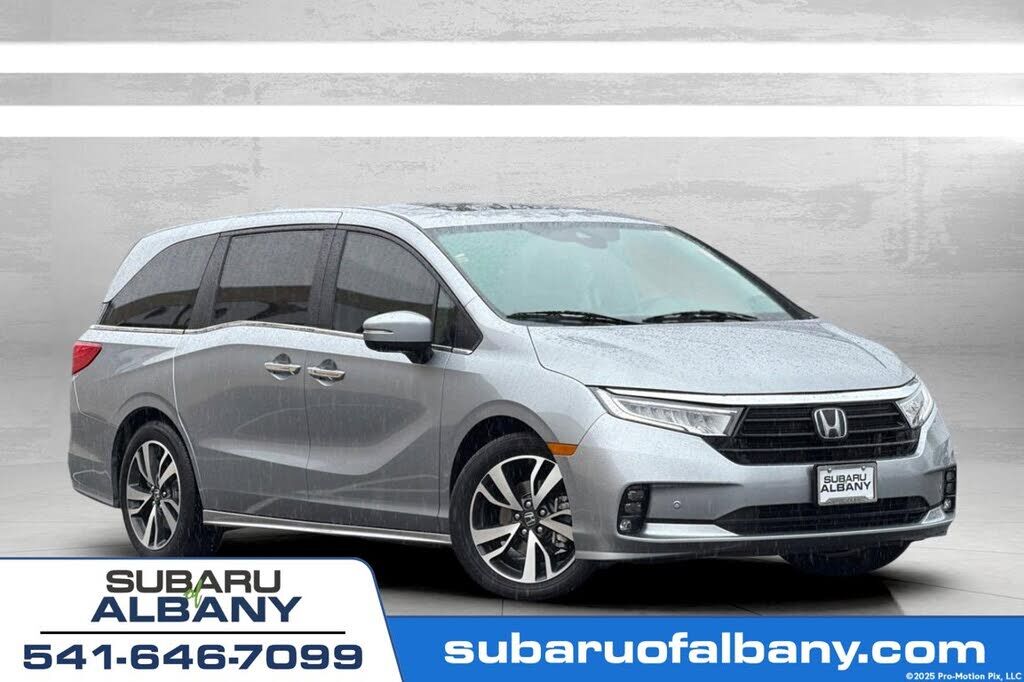 2024 HONDA Odyssey