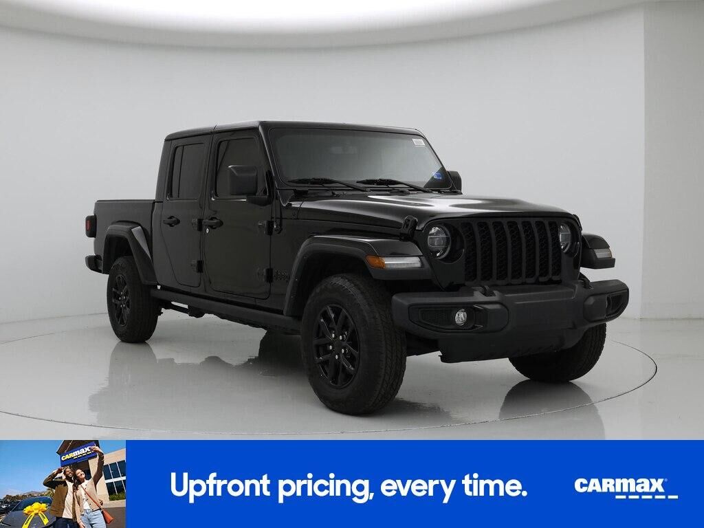 2022 JEEP Gladiator