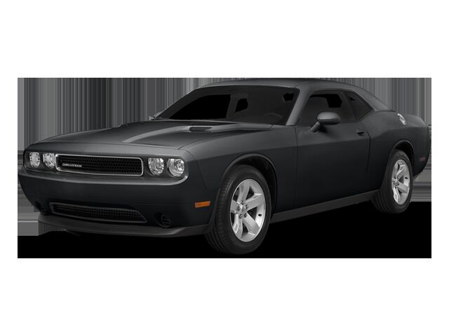 2014 DODGE Challenger