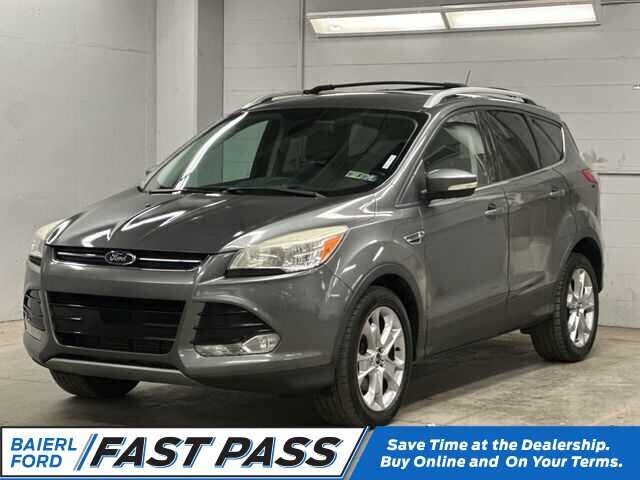 2014 FORD Escape