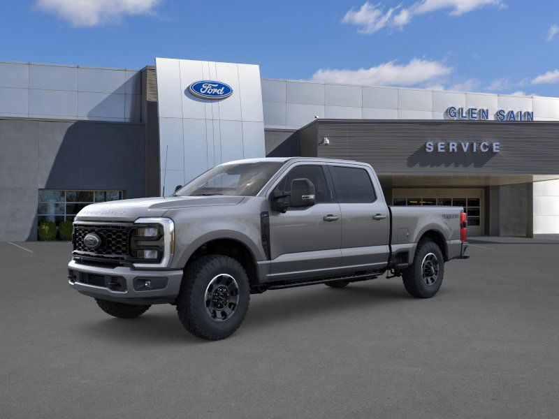 2026 FORD F-250