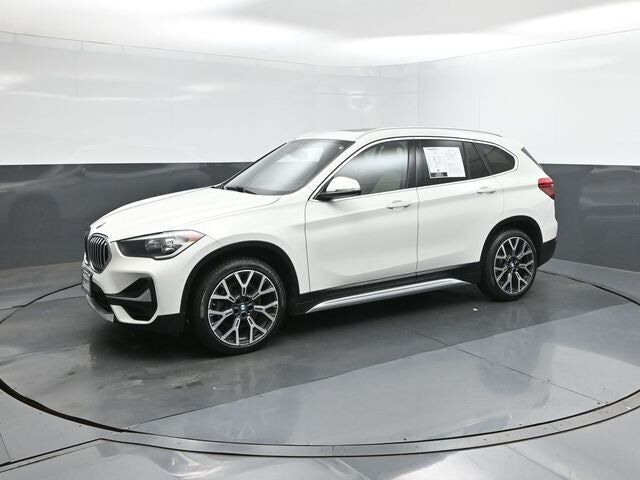 2021 BMW X1