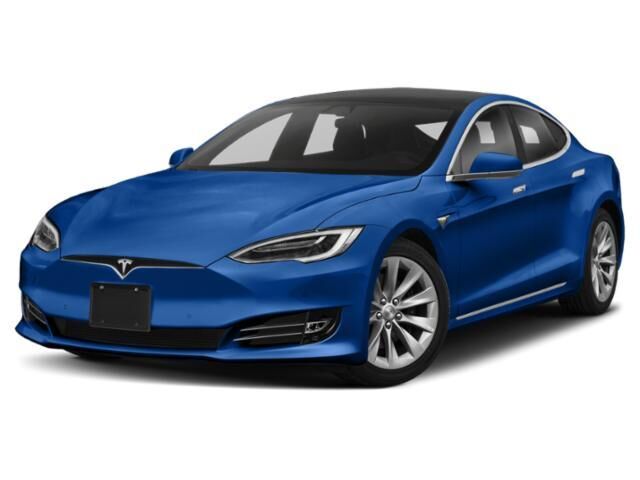 2018 TESLA Model S