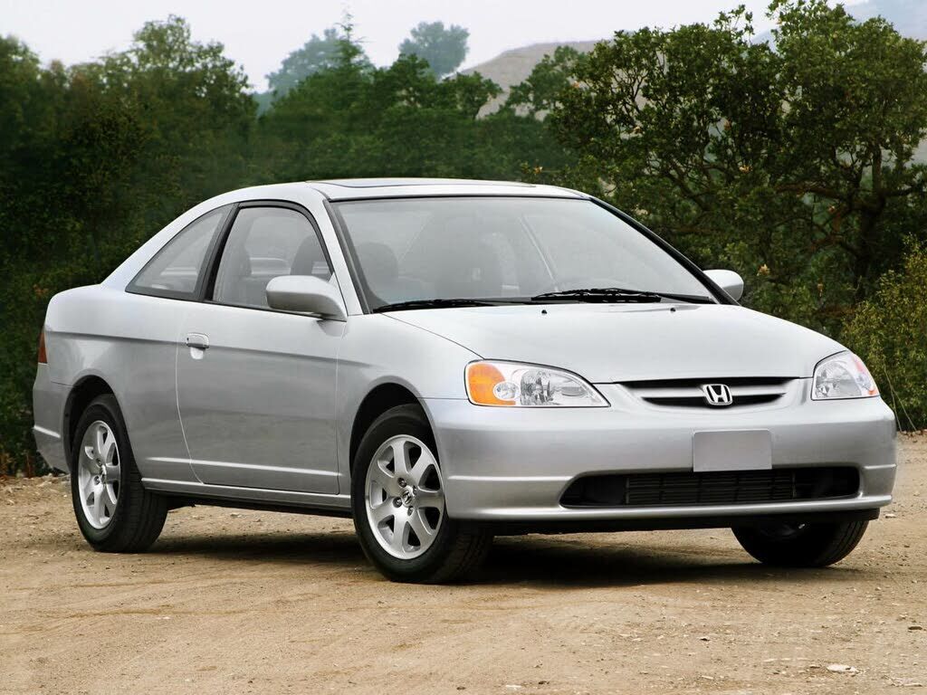 2003 HONDA Civic