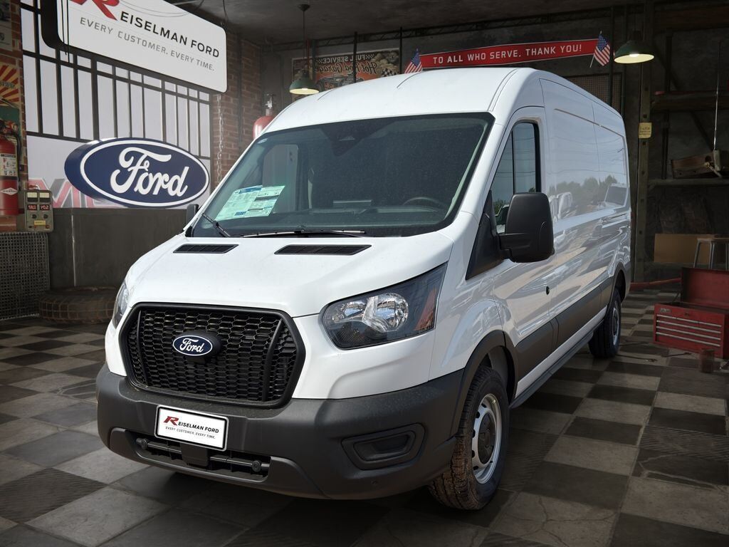 2026 FORD Transit