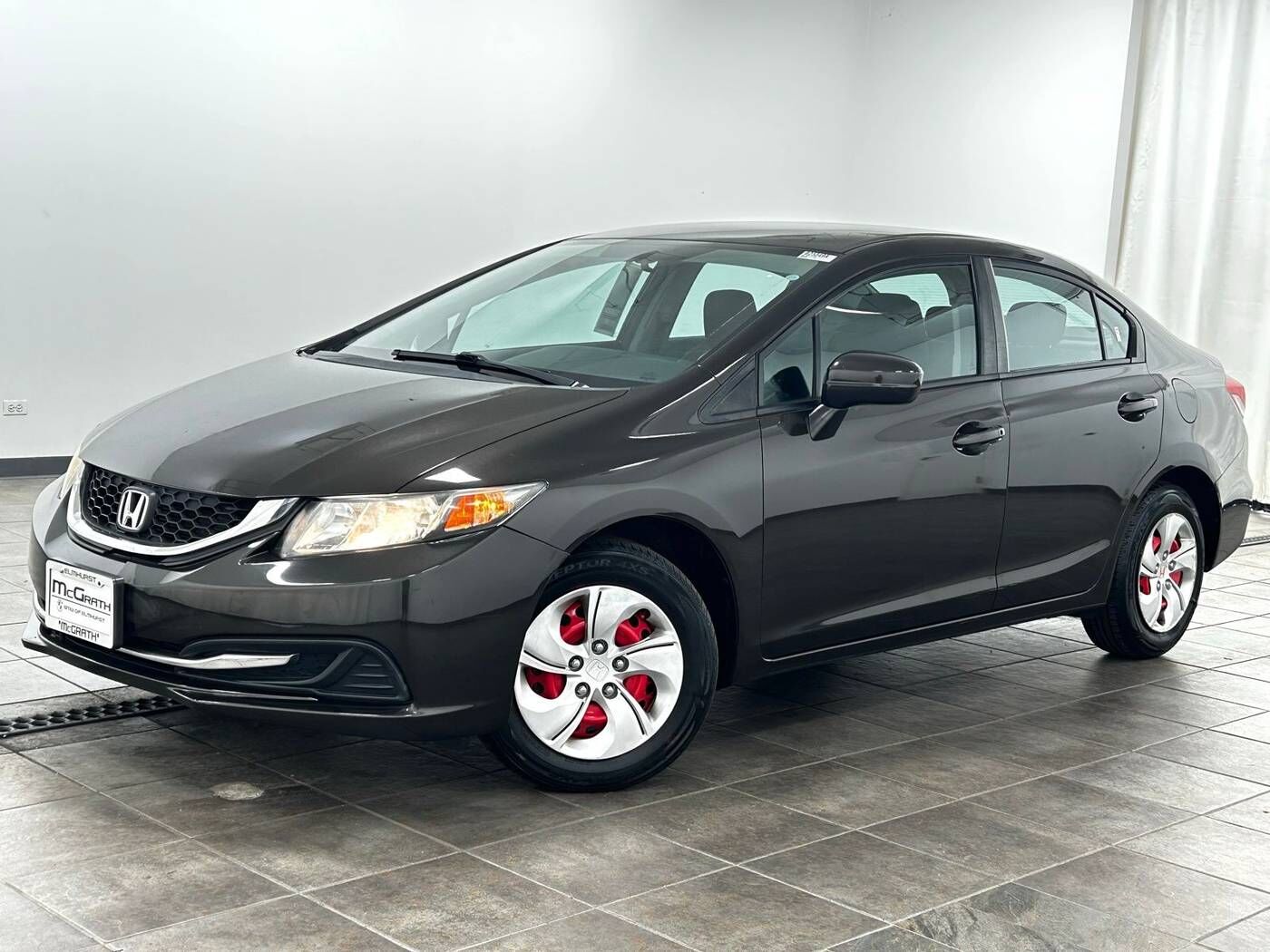 2014 HONDA Civic