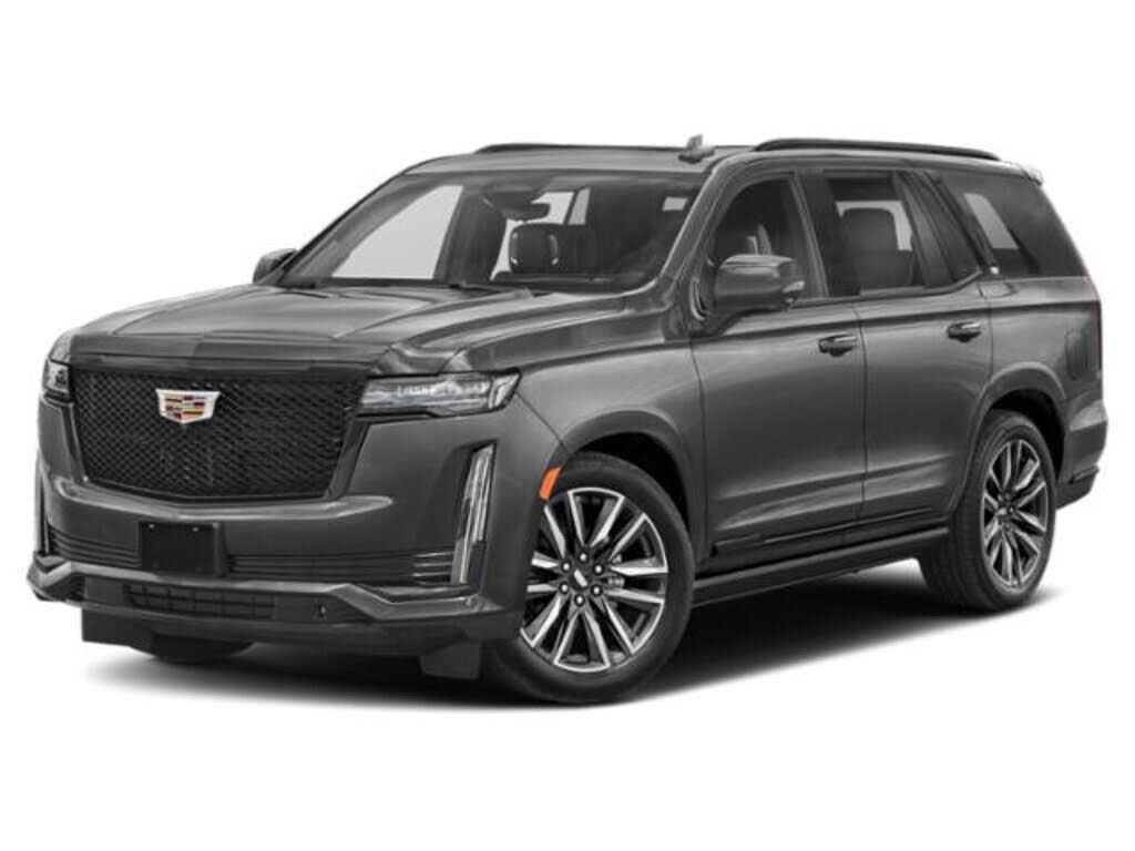 2021 CADILLAC Escalade