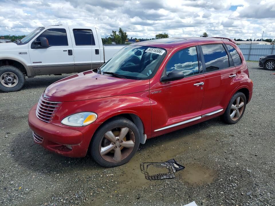 2005 CHRYSLER PT Cruiser