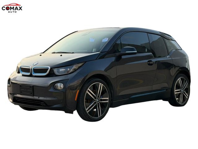 2015 BMW i3