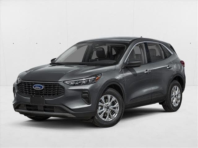 2025 FORD Escape