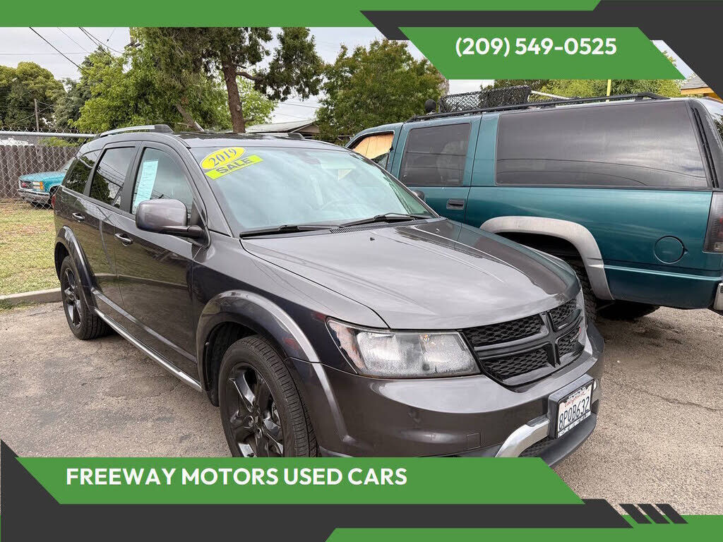 2019 DODGE Journey