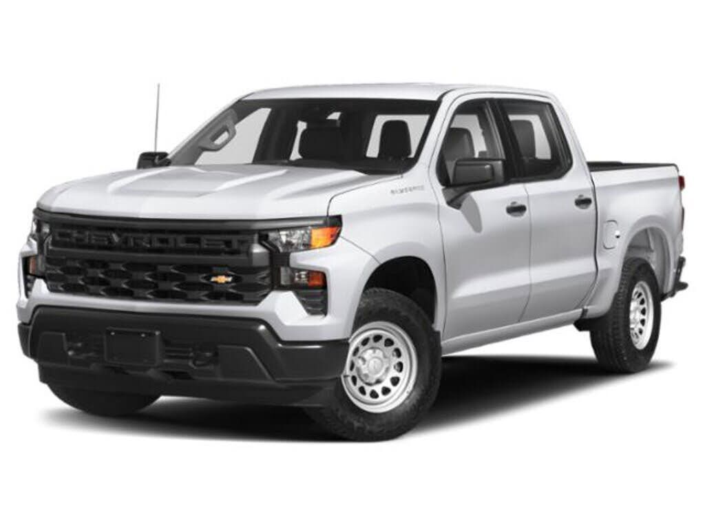 2022 CHEVROLET Silverado