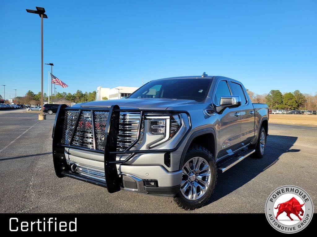 2023 GMC Sierra
