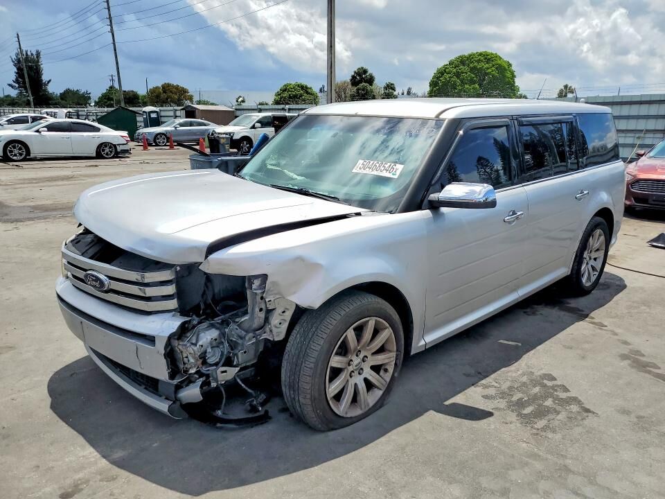 2011 FORD Flex
