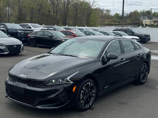 2023 KIA K5
