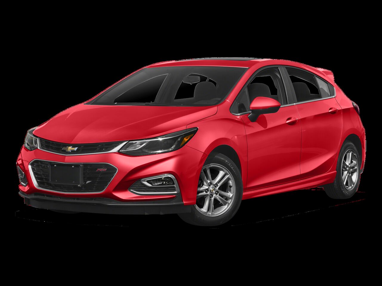 2017 CHEVROLET Cruze
