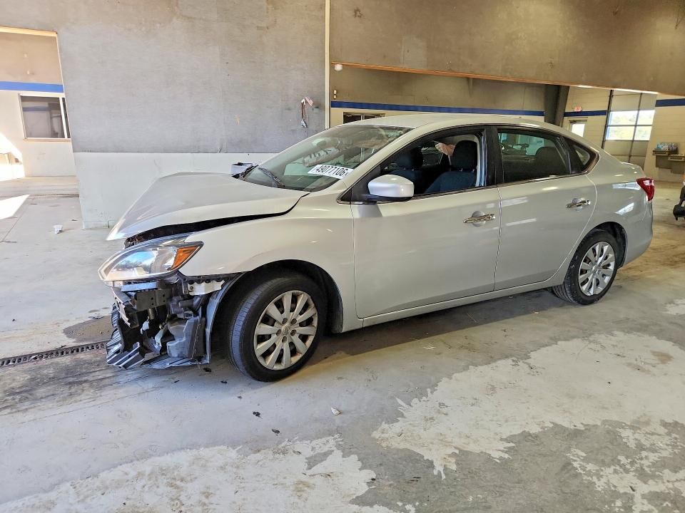 2019 NISSAN Sentra