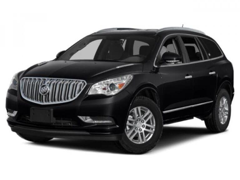 2015 BUICK Enclave