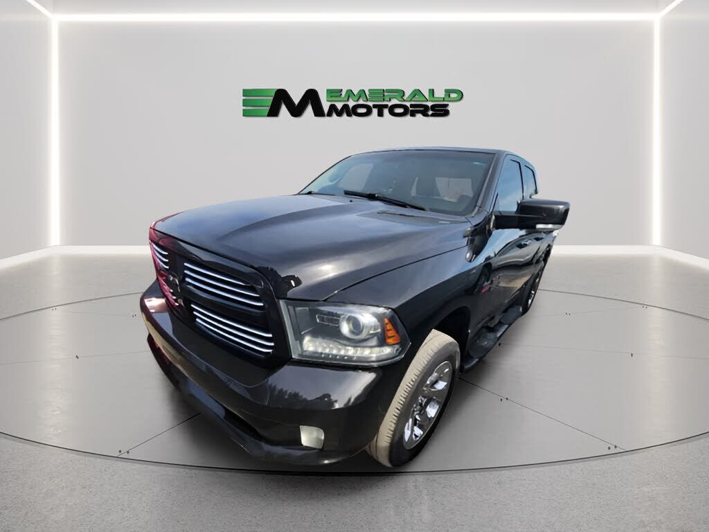 2015 RAM 1500
