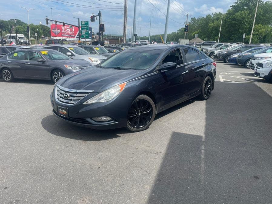 2011 HYUNDAI Sonata