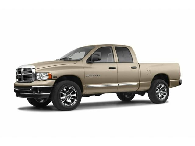 2004 DODGE Ram