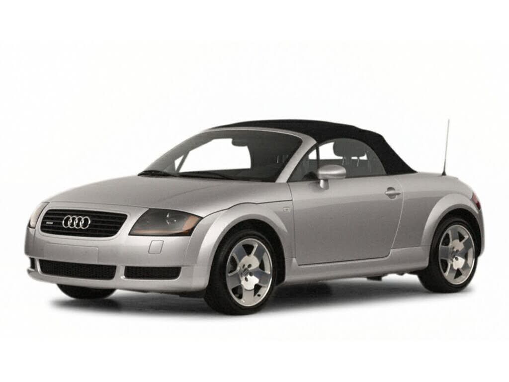 2001 AUDI TT
