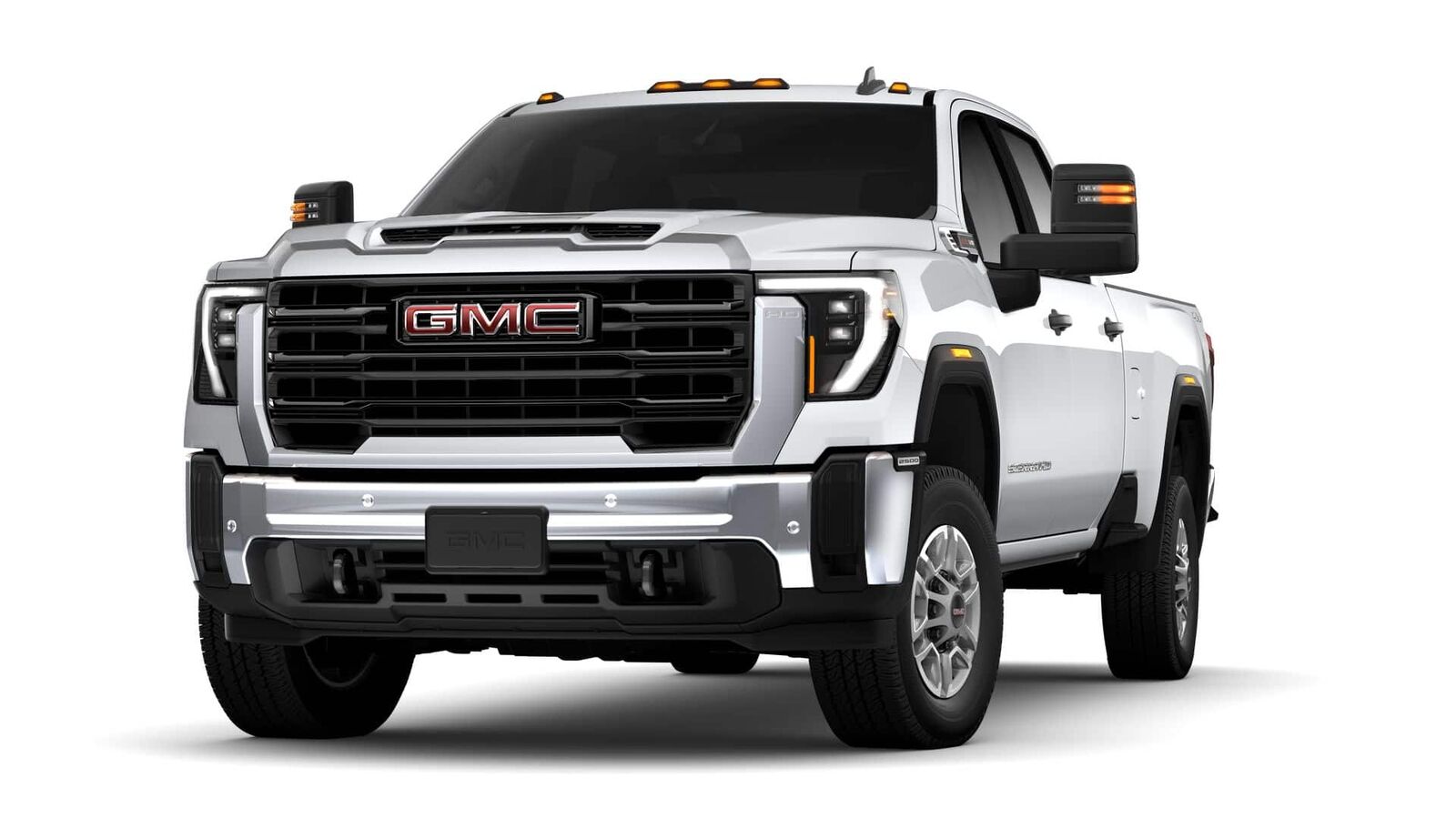 2026 GMC Sierra HD