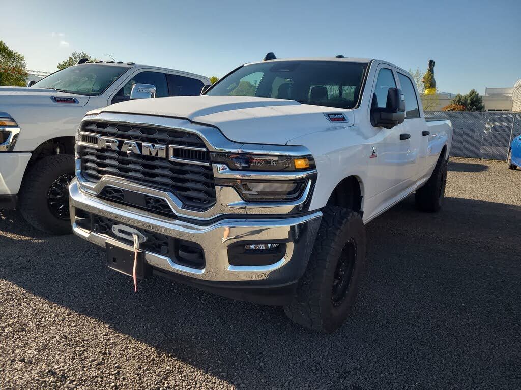 2025 RAM 3500