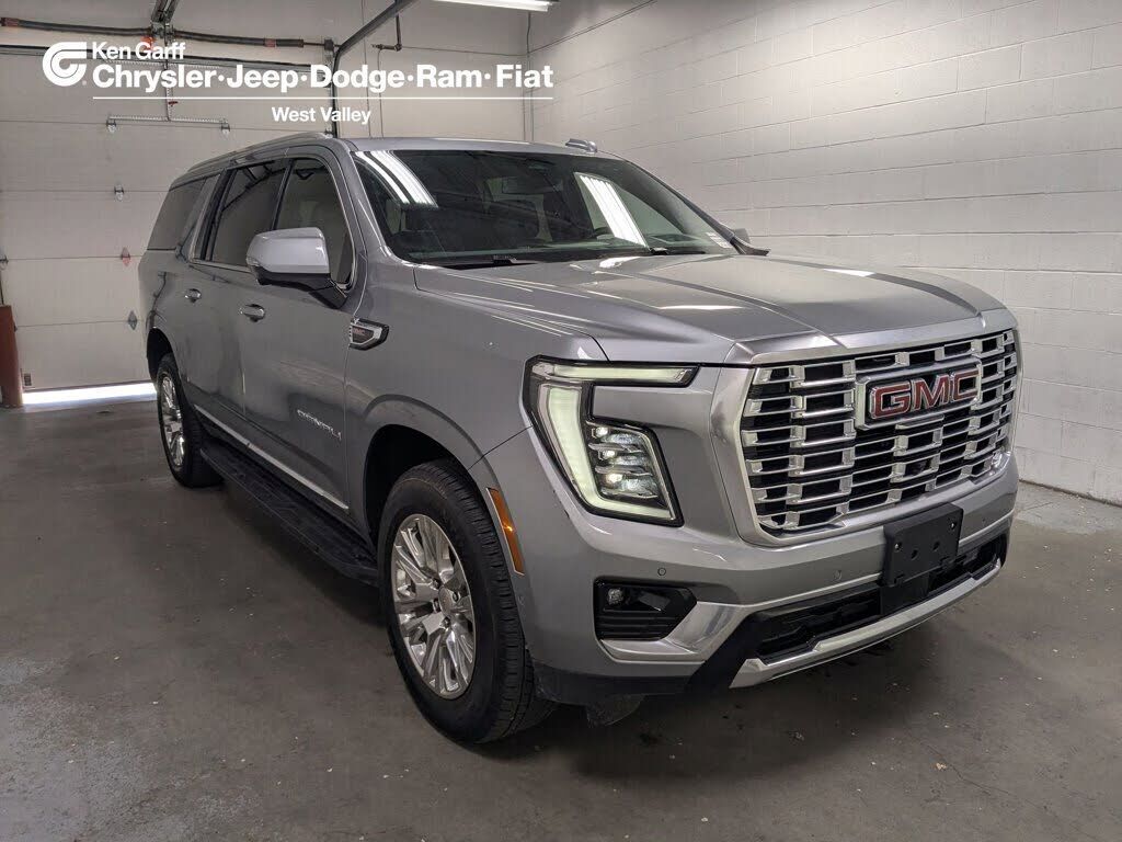 2025 GMC Yukon XL