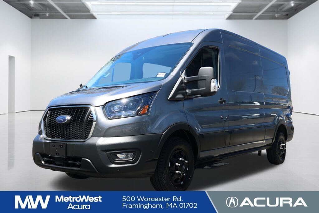 2024 FORD Transit