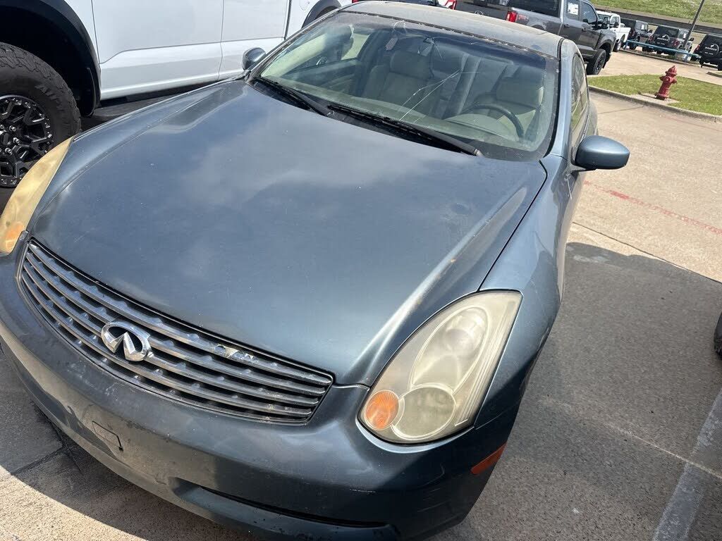 2006 INFINITI G35