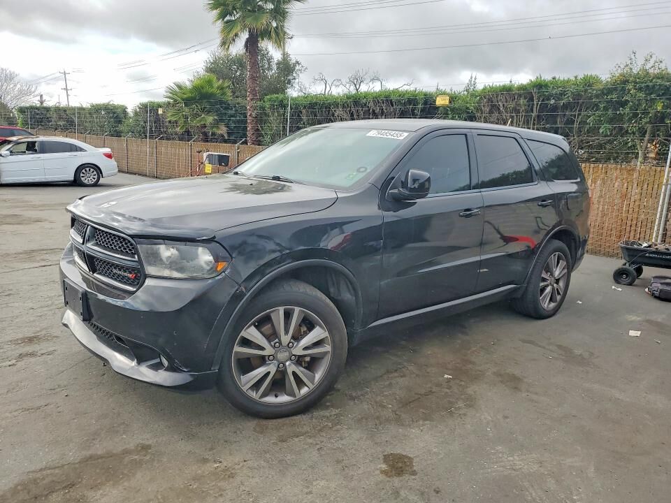 2013 DODGE Durango