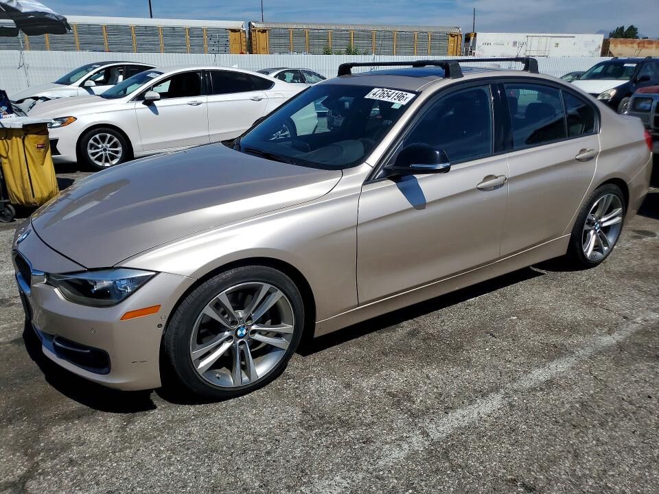 2014 BMW 3 Series
