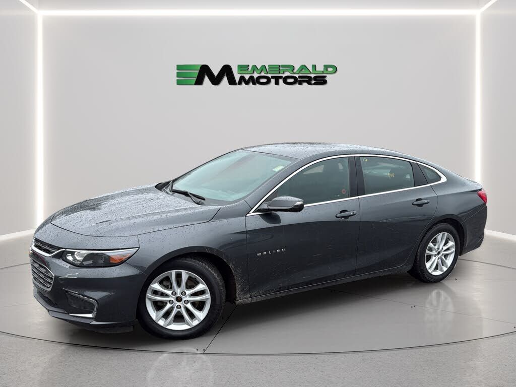 2017 CHEVROLET Malibu