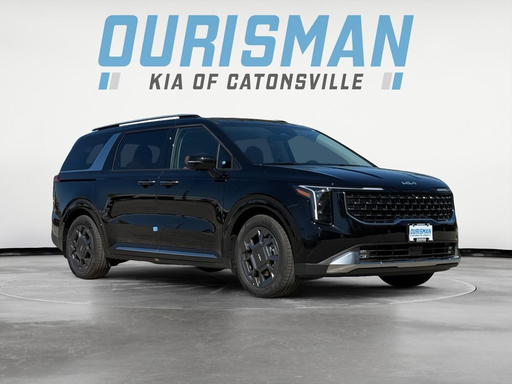 2026 KIA Carnival