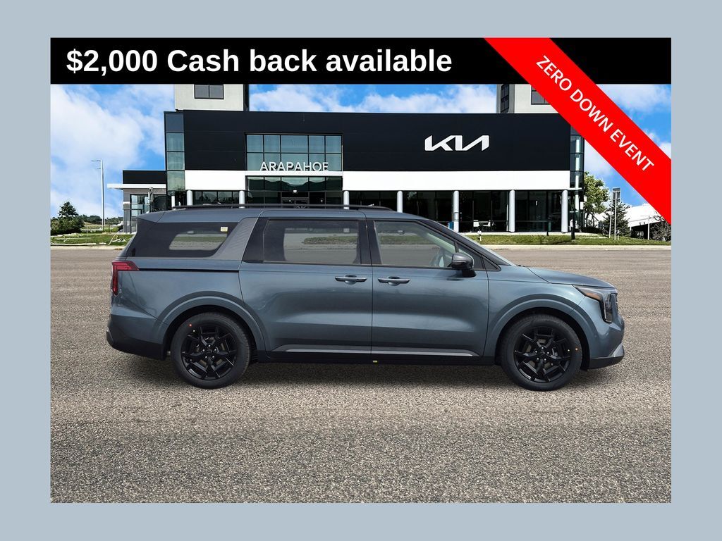2026 KIA Carnival