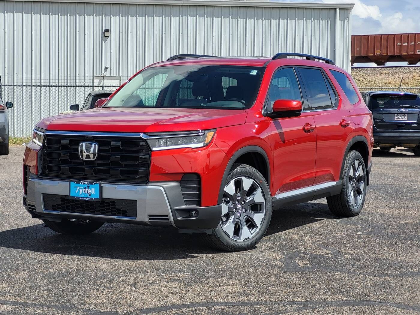 2026 HONDA Pilot