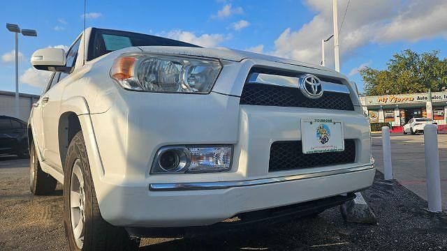 2010 TOYOTA 4-Runner