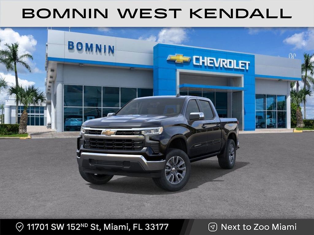 2026 CHEVROLET Silverado