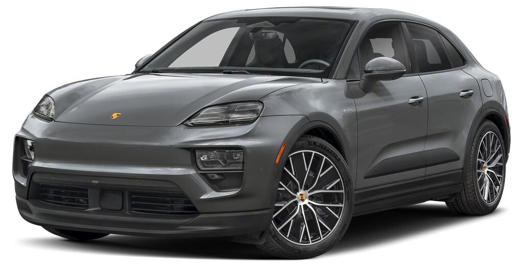 2026 PORSCHE Macan