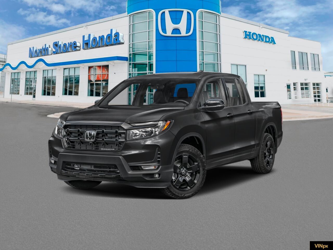 2026 HONDA Ridgeline
