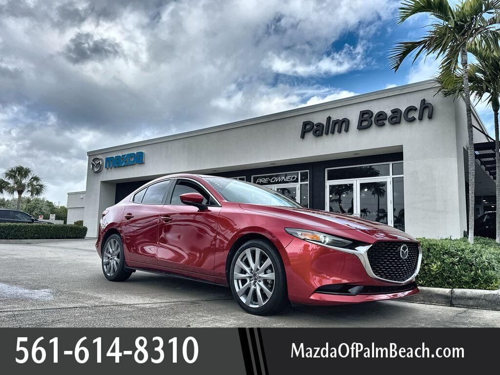 2023 MAZDA Mazda3