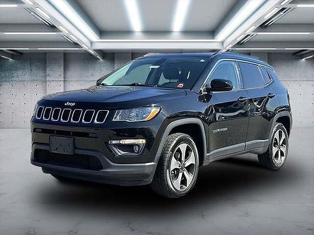 2018 JEEP Compass
