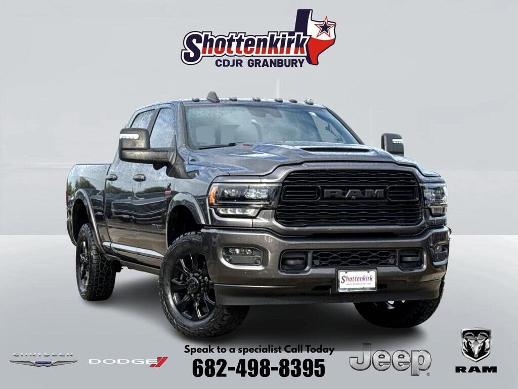 2024 RAM 2500